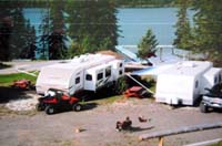 full service campsites